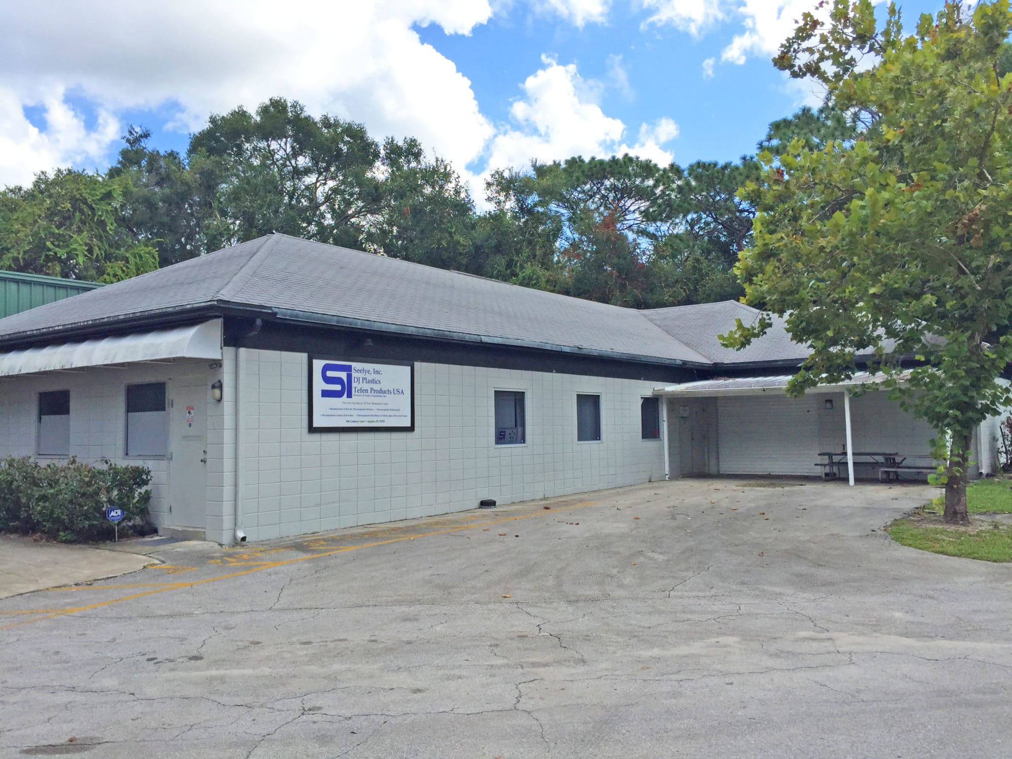 About Us Seelye Acquisitions, Inc. Plastic Welding Equipment