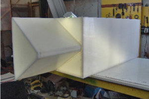 Custom Coach Water Holding Tank Custom Coach Water Holding Tank