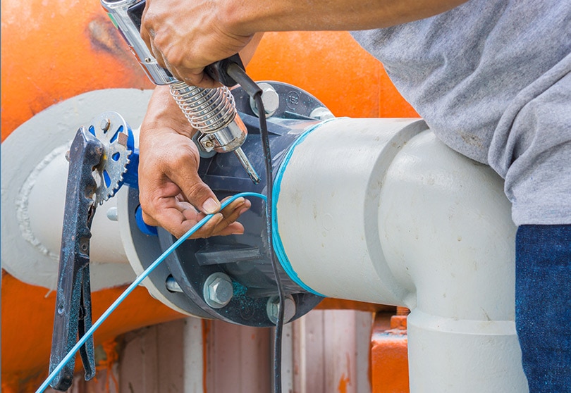 Resources Seelye Acquisitions, Inc. Plastic Welding Equipment