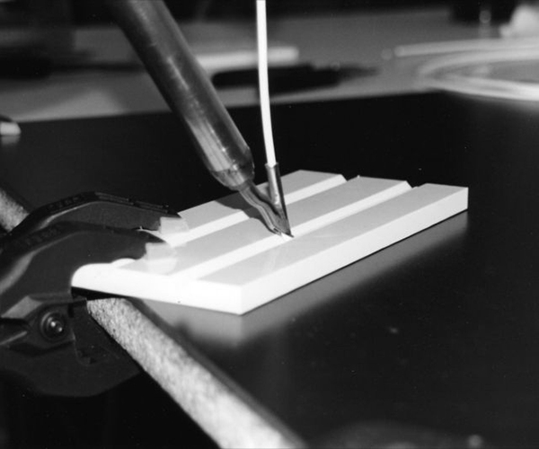 PLASTIC WELDING TIPS